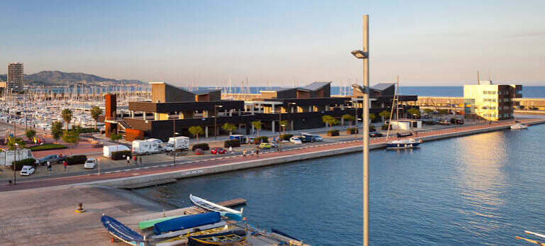 El Ple aprova l’ampliació d’usos de les parcel·les 5 i 6 del Port
