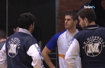 5contra5: Amb pas ferm