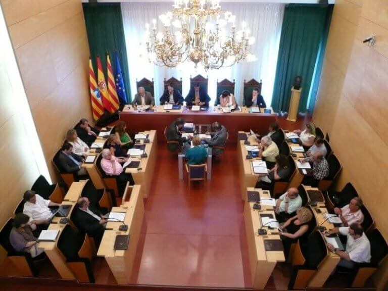 La polèmica dels pisos de lloguer social arriba al Ple municipal