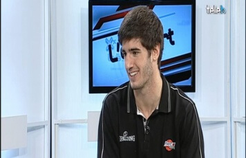 L’Esport amb Àlex Barrera: “Puc jugar i ajudar el primer equip”