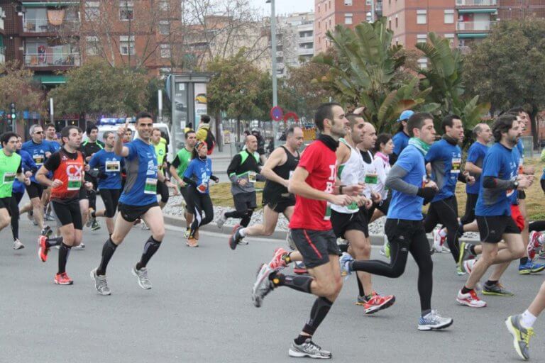 La 2a Cursa BDN Running – Memorial Luis Condón ja comença a córrer