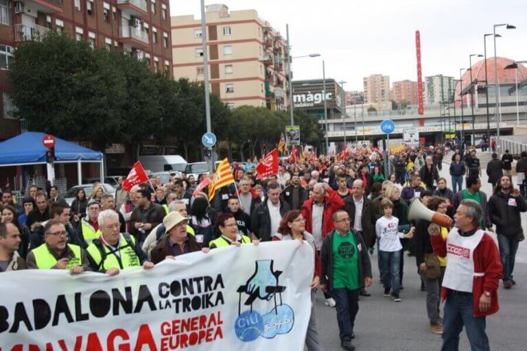 Un 2012 amb cares i creus