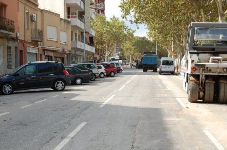 La rambla de Sant Joan serà parcialment tallada al trànsit aquest cap de setmana