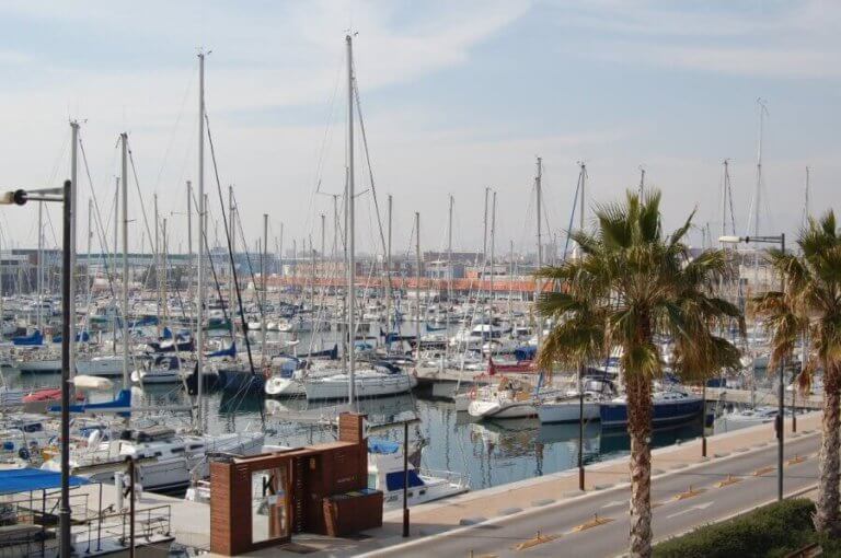 El projecte d’un pas subterrani entre el Gorg i el port podria desencallar-se aviat