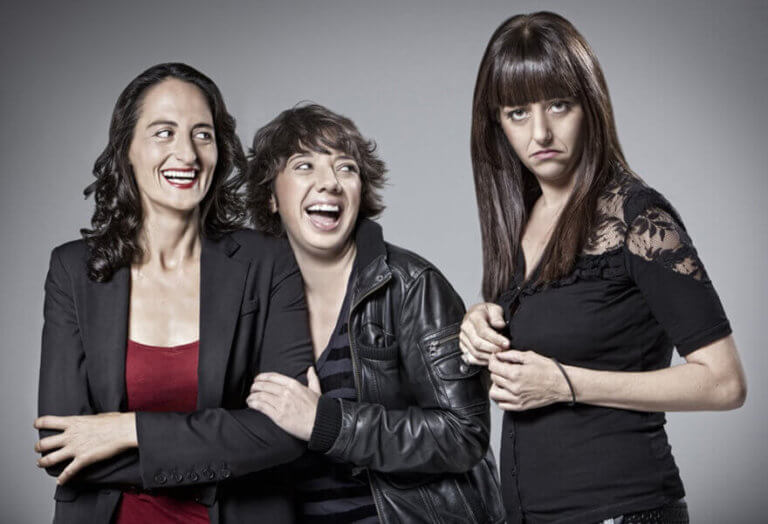 L’espectacle d’humor ‘Confessions de dones de 30’ aterra al Teatre Blas Infante
