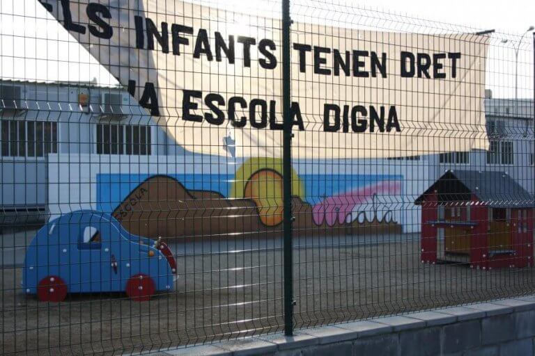 L’educació en construcció
