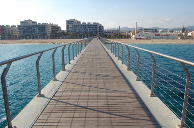 El govern municipal rectifica i no assegura que el Pont del Petroli estarà arreglat aquest any: “Depenem de la burocràcia”