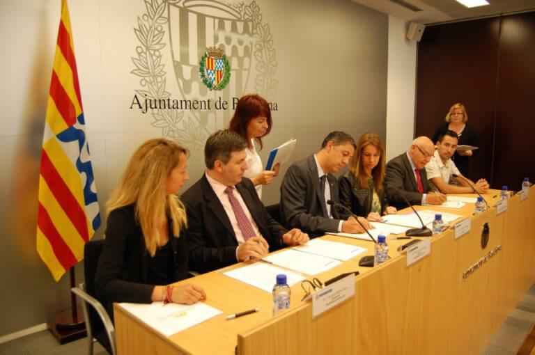Residències de Badalona oferiran menjar a gent gran amb problemes econòmics i socials