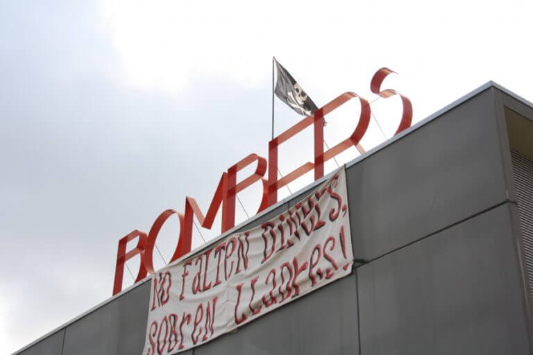 Els bombers de Badalona no faran hores extra com a protesta per les retallades d’aquest estiu