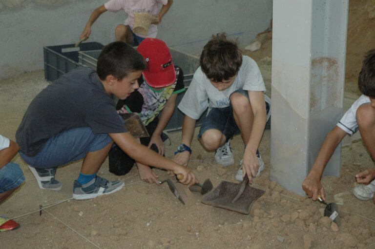 El Museu proposa un casal d’estiu envoltat d’oci i Història