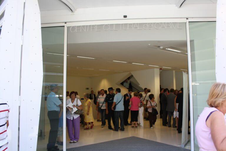 El Centre Cultural El Carme obre les seves portes