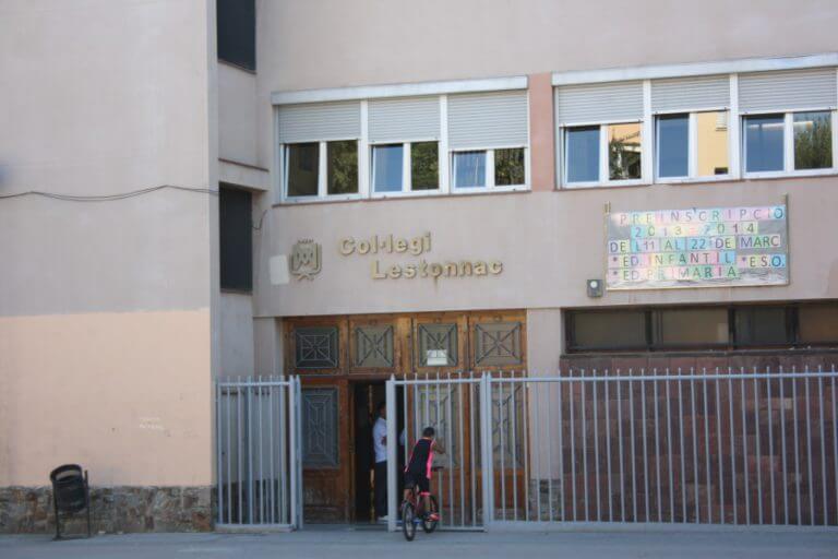 L’escola Lestonnac de Sant Roc es queda sense la sisena hora per falta de finançament
