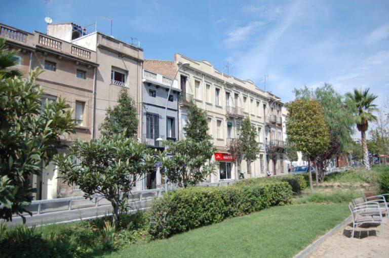 El TSJC anul·la el pla urbanístic aprovat el 2008 per a l’entorn de la plaça Pompeu Fabra
