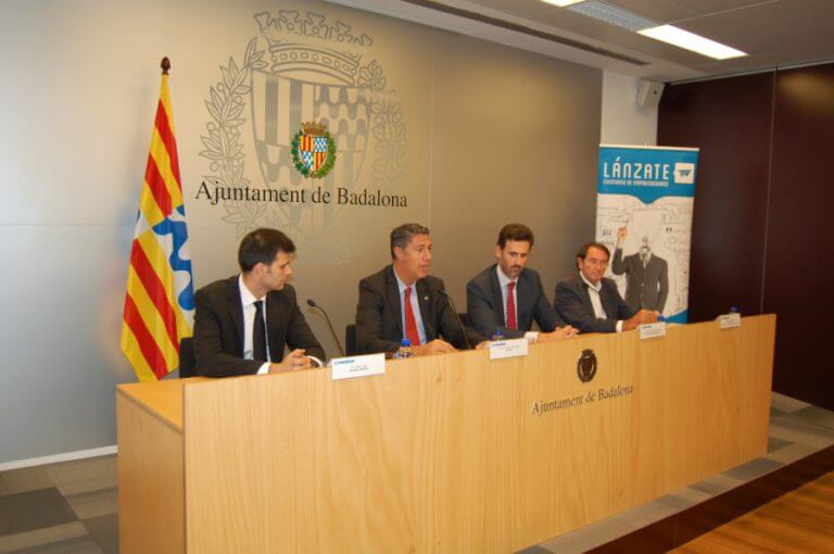 Badalona vol fomentar la creació d’empreses amb un concurs per a emprenedors