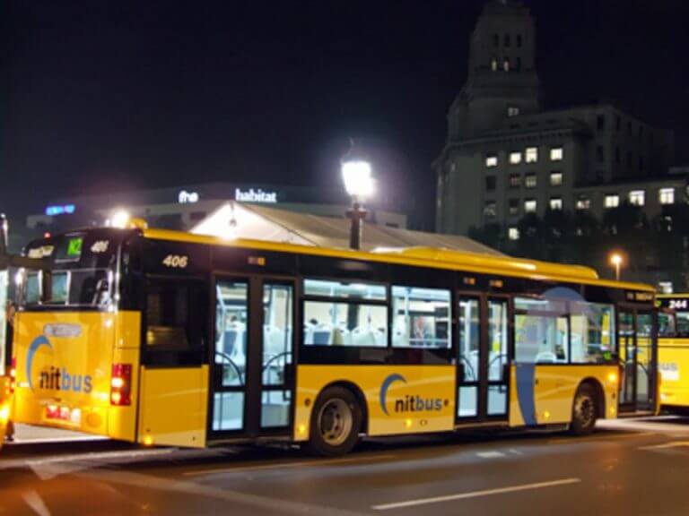 L’agressor d’un conductor de Nit Bus de TUSGSAL, expulsat d’Espanya cinc anys