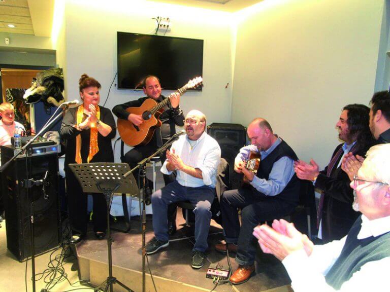 L’associació Flamenco Vivo celebra la seva trobada anual