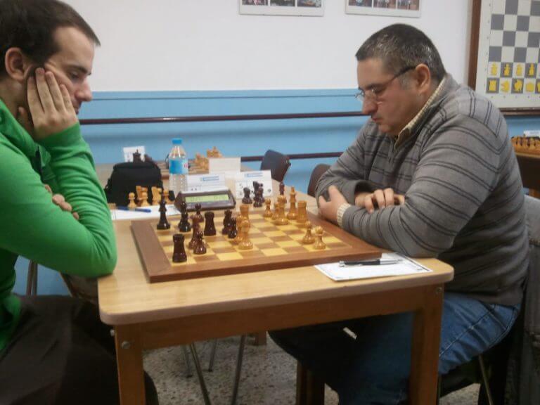 Arian González i Orelvis Pérez arriben a la final del XXI Torneig Internacional de Promoció d’Escacs de Badalona