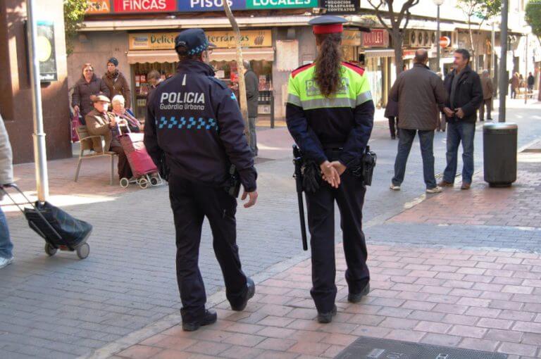 Torna el dispositiu Grèvol: Guàrdia Urbana i Mossos activen un dispositiu de vigilància especial durant totes les festes de Nadal