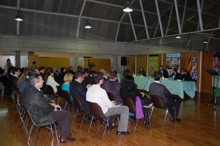 Sector públic i privat s’uneixen per a fomentar l’integració laboral a la zona sud de BDN