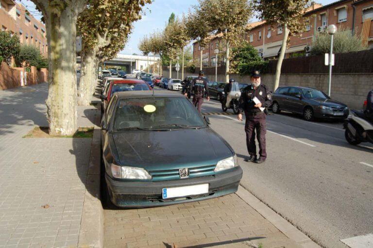 Badalona tanca el 2013 amb 1.037 accidents de trànsit, 822 ferits i una víctima mortal