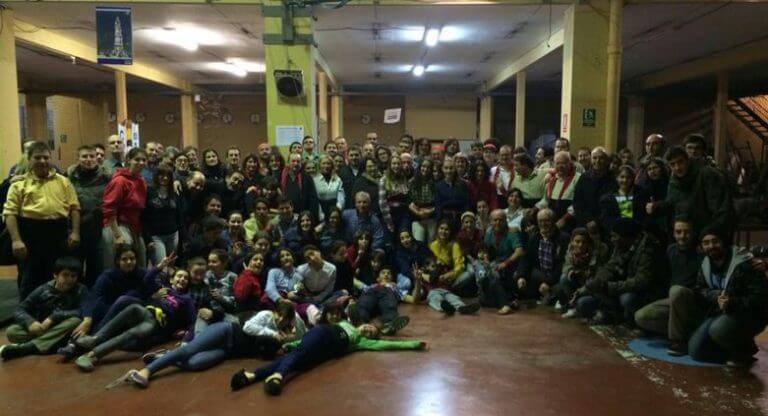 Els Castellers de Badalona engeguen els assajos del nou curs