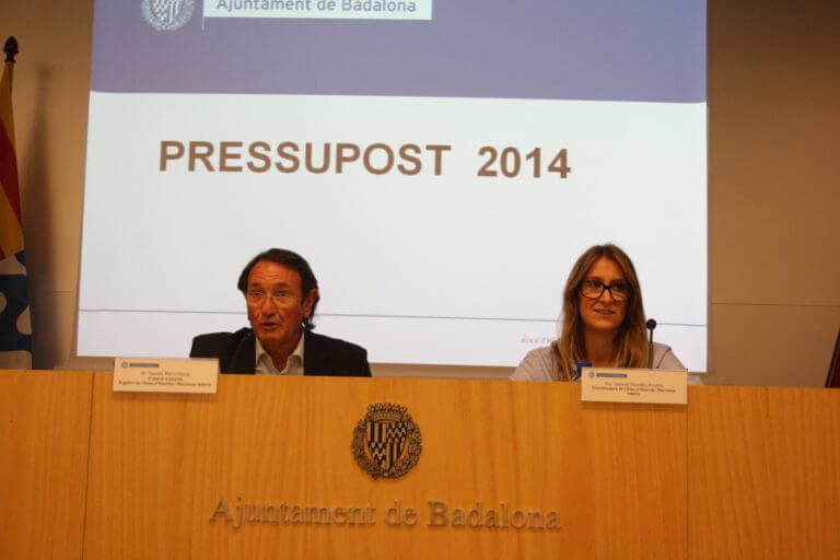 El PP presenta uns pressupostos que no necessiten recolzament