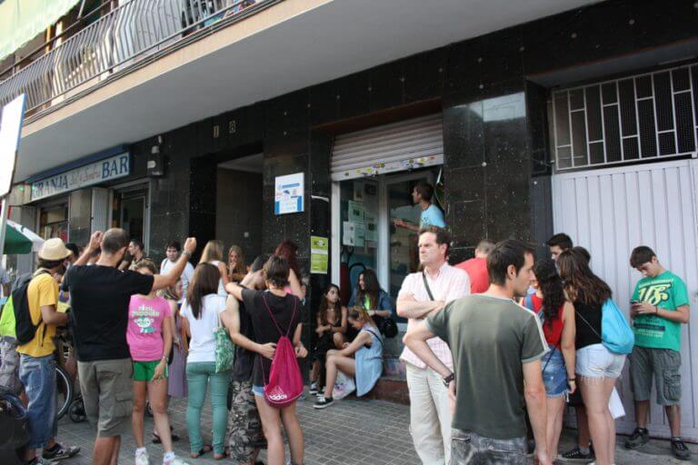 Les entitats juvenils rebutgen la retallada del pressupost de Joventut