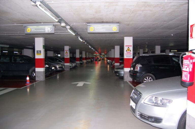 Engestur tanca el 2013 amb 100 nous comprados d’aparcaments municipals