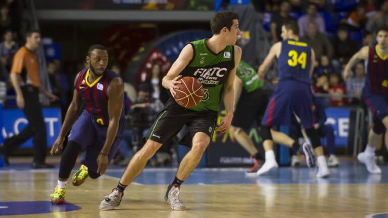 La Penya li torna a exigir el màxim al Barça (88 a 79)