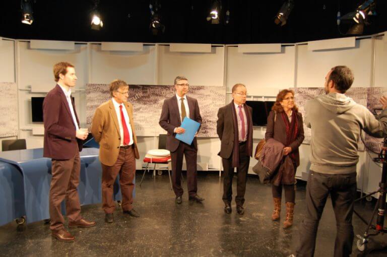 Televisió de BDN acollirà les pràctiques d’un màster de la UB