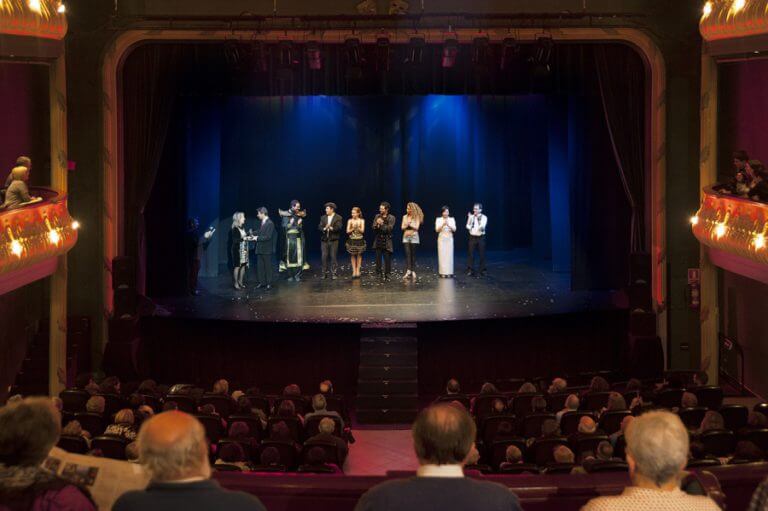 La Gala del Festival Internacional de Màgia omple totes les localitats