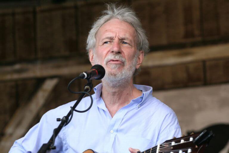 El nord-americà Jesse Winchester suspèn el seu concert a Badalona per problemes de salut