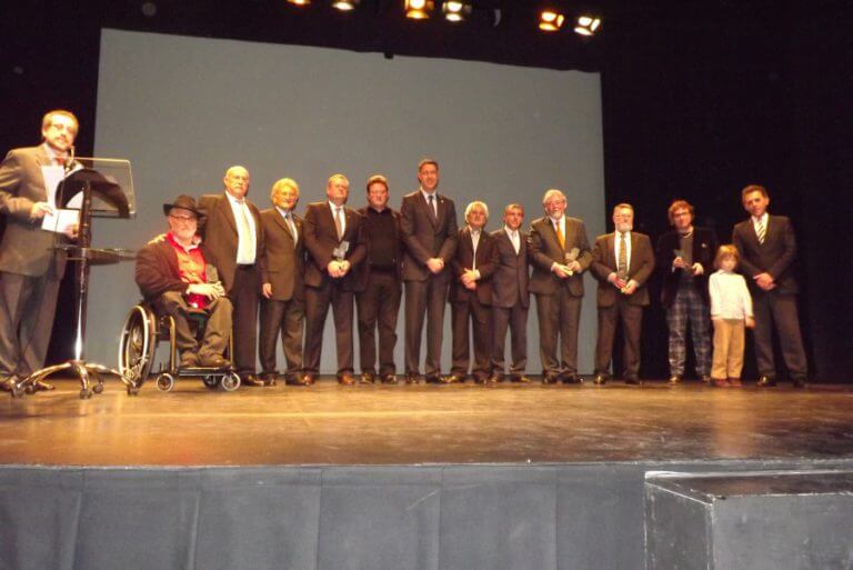 La Fundació FECAC entrega els seus premis anuals