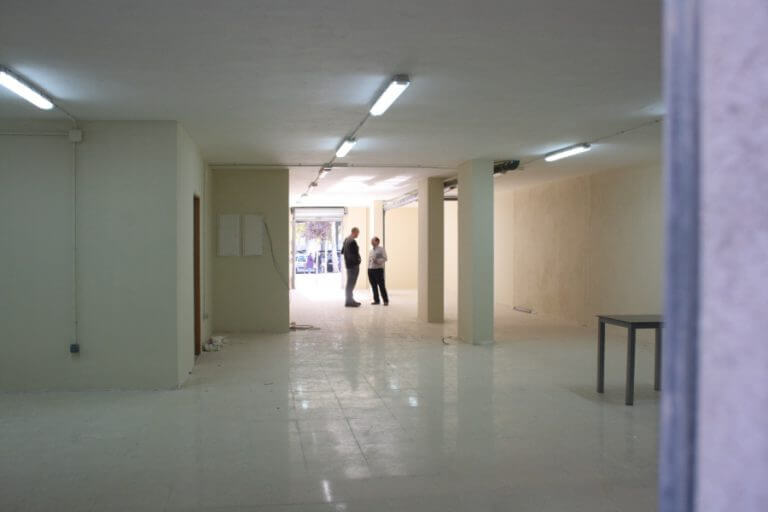 La consellera de Benestar i Família inaugura el menjador social d’Alvent a Sant Roc