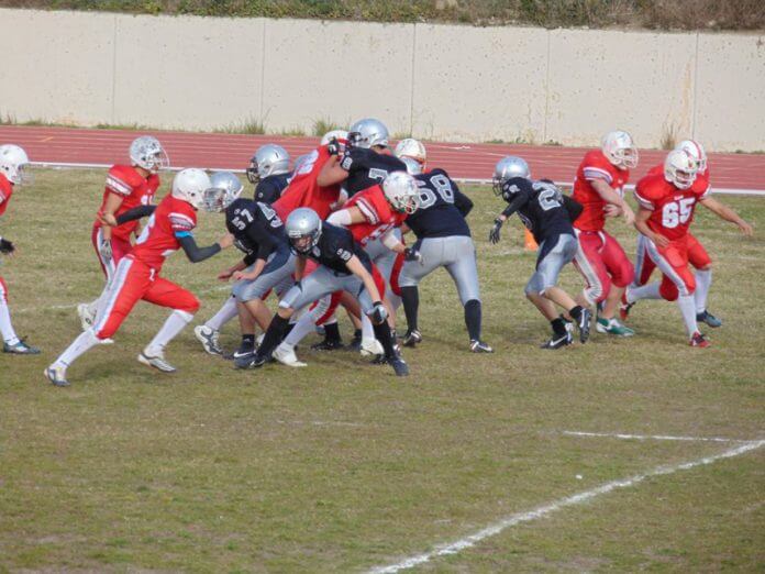 LCFA JR Terrassa La Tisana Reds vs Badalona Dracs.jpg