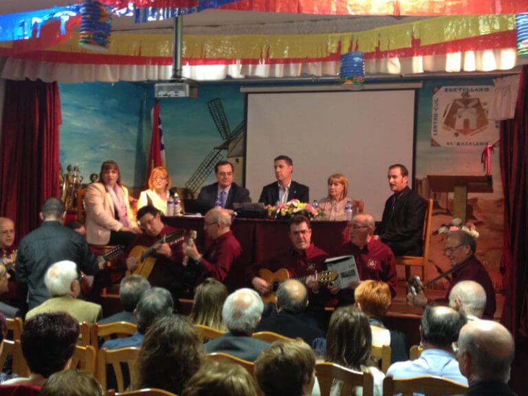 El Centre Cultural Manxec entrega el Quijote i el Sancho de l’any