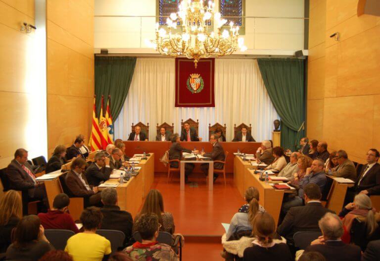 PP i CiU donen llum verda al préstec de 18M per finançar les inversions de 2014