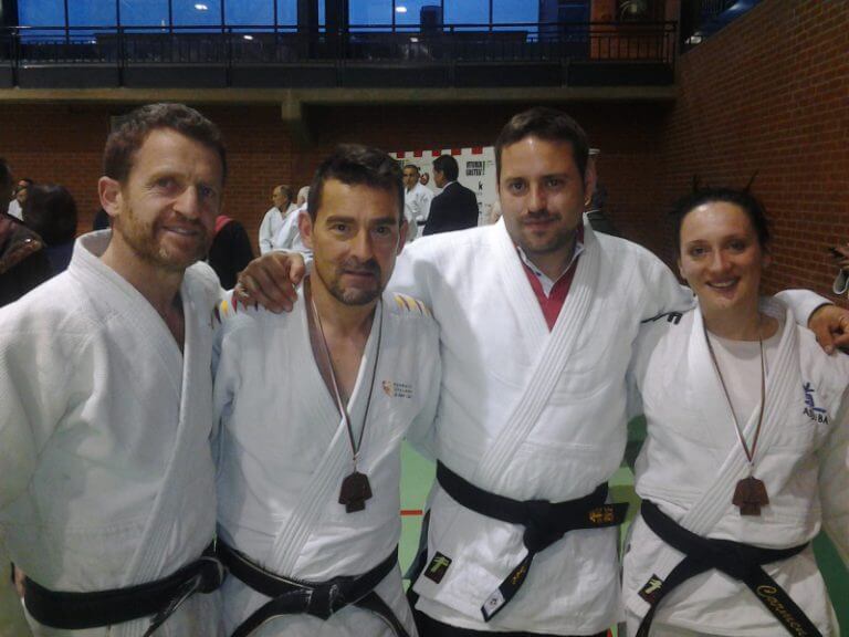 L’AJ Baetulo s’endú dos bronzes al III Open d’Espanya de Veterans