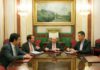 Alcalde reunió amb ministre Cristobal Montoro.jpg