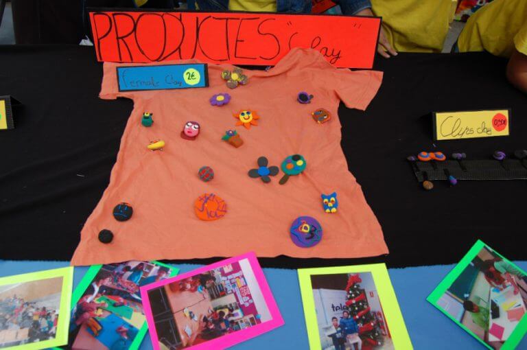 Alumnes de primària de Badalona funden tres cooperatives
