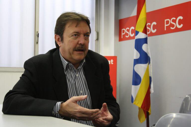 L’Audiència arxiva una causa del 2011 contra Jordi Serra