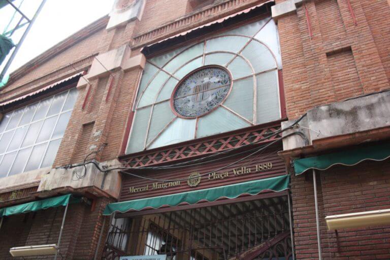 CiU no veu “sensata” la dimensió del projecte de renovació del Mercat Maignon