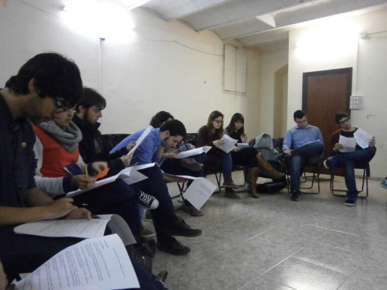 El Consell de Joventut renova el secretariat i obre nous fronts