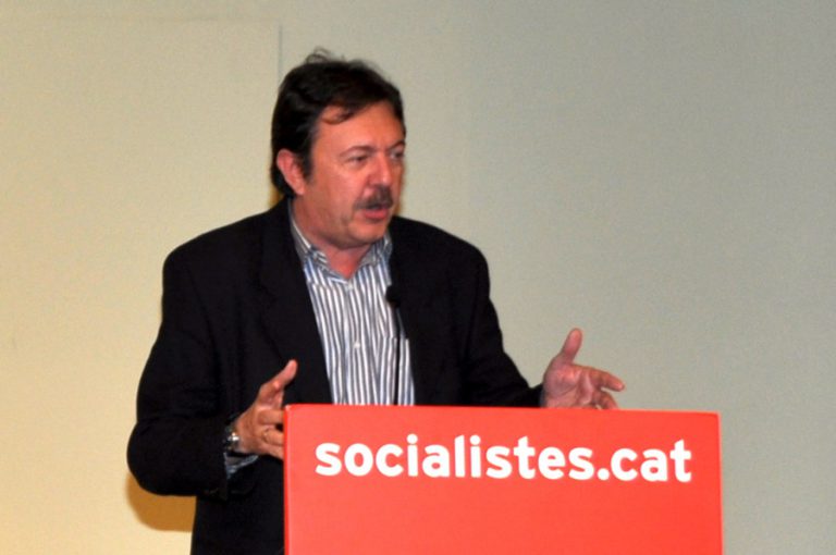 L’assemblea local del PSC ratifica Jordi Serra com a candidat