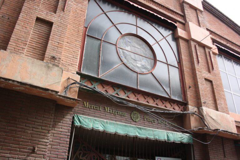 El Mercat Maignon avança entre dubtes