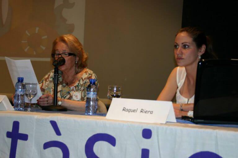 Les Anastàsies BDN parlen amb Raquel Riera sobre el Dimoni