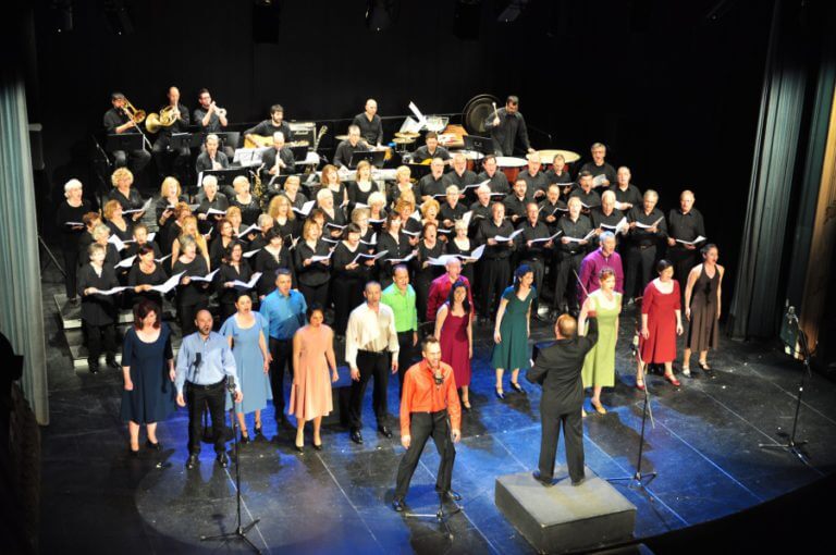 Broadway i els musicals tornen a conquistar el Zorrilla