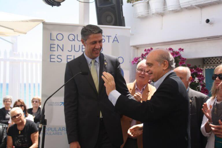 El ministre Fernández Díaz demana l’ajuda de la UE per afrontar el fenomen migratori