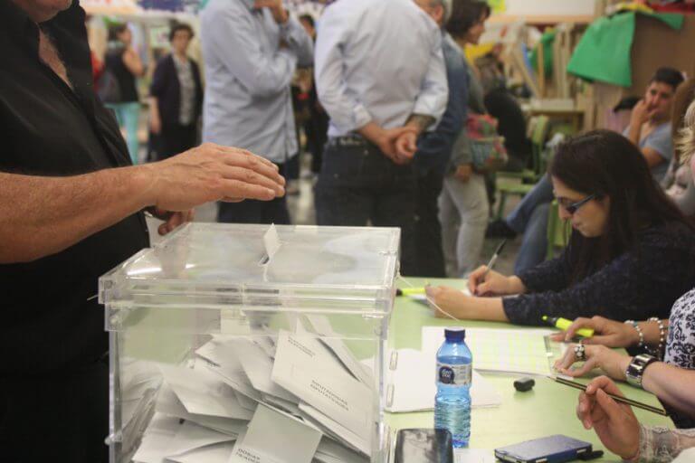 El PSC lidera les Europees a BDN i ERC experimenta el creixement més fort