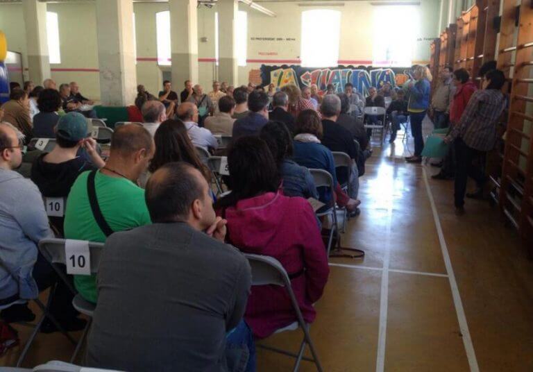 Partits i moviments socials d’esquerres posen la llavor d’una possible candidatura unitària a Badalona